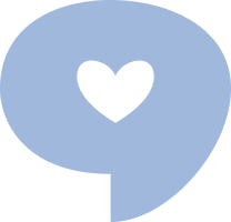 Logo Dearly lichtblauw